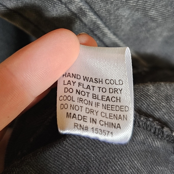 Checkered Black and Gray Women's Jacket - Picture 8 of 9